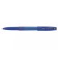 Stylo bille SUPER GRIP G pointe moyenne encore Bleue