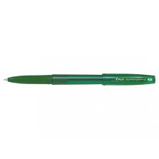 Stylo bille SUPER GRIP G pointe fine encore Verte