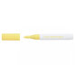Marqueur pilot pintor peinture base d'eau ultra-couvrante multi surface pointe fine résistante coloris jaune