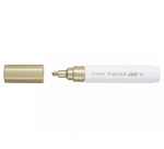 Marqueur pilot pintor peinturebase d'eau ultra-couvrante toutes surfaces pointe moyenne coloris or