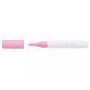 Marqueur pilot pintor peinture base d'eau ultra-couvrante multi surface pointe fine résistante coloris rose