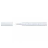 Marqueur à pigment PINTOR, fin, blanc