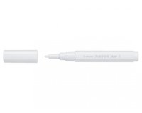 Marqueur à pigment PINTOR, fin, blanc