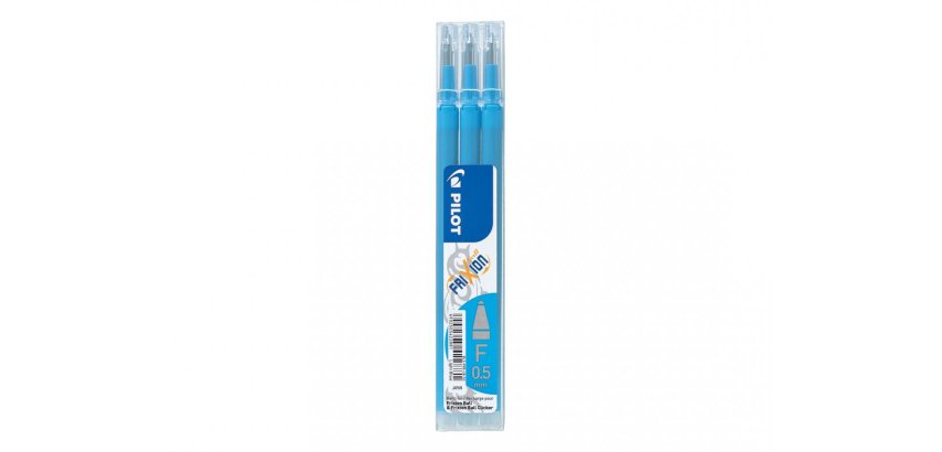 Recharge pour roller FRIXION BALL BLS-FR5, turquoise