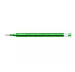 Recharge stylo pilot bls-g2 pointe moyenne encre verte