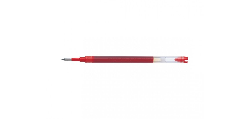 Recharge pour roller à encre liquide BLS-VB7-RT, rouge