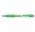 Stylo à encre gel G2 07 Néon, vert néon