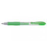 Stylo à encre gel G2 07 Néon, vert néon
