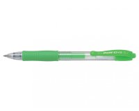 Stylo à encre gel G2 07 Néon, vert néon