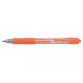 Stylo à encre gel G2 07 Néon, orange néon