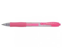 Stylo à encre gel G2 07 Néon, rose néon