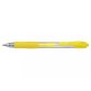 Stylo à encre gel G2 07 Néon, jaune néon