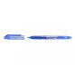 Roller FriXion Ball pointe fine 0,5 mm. Encre thermosensible effaçable Bleue