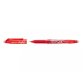 Roller FriXion Ball pointe fine 0,5 mm. Encre thermosensible effaçable Rouge