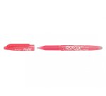 Roller pilot frixion ball encre gel pointe moyenne      coloris rose corail