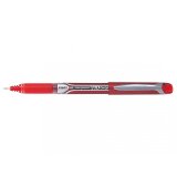 Stylo roller pointe aiguille V10 grip Rouge 2049300