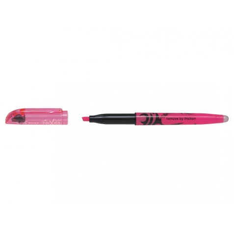 Pilot Surligneur FRIXION light, tracé: 3,8 mm, rose