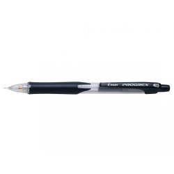 Porte-mines pilot progrex begreen rechargeable 0,5mm    coloris noir