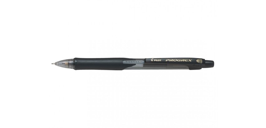 Pilot Progrex 0.9 mm HB Refillable Mechanical Pencil