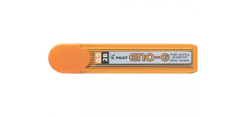 Mine 2B 0,9 mm ENO Pilot - Etui de 12