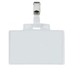 SEI Rota Pass 3 E Supporto per badge Metallo, PVC 10 pz