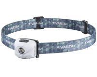 Varta ULTRALIGHT H30R Blanco Linterna con cinta para cabeza LED