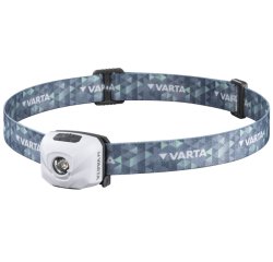 Varta ULTRALIGHT H30R Blanco Linterna con cinta para cabeza LED