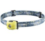 Varta OUTDOOR SPORTS ULTRALIGHT H30R Cal Linterna con cinta para cabeza LED