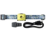 Varta OUTDOOR SPORTS ULTRALIGHT H30R Cal Linterna con cinta para cabeza LED