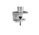 Durable 508523 flat screen desk mount 68.6 cm (27") Silver