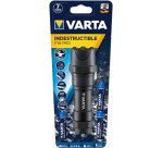 Varta INDESTRUCTIBLE F10 PRO Negro Linterna de mano LED