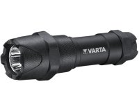 Varta INDESTRUCTIBLE F10 PRO Negro Linterna de mano LED