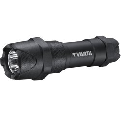 Varta INDESTRUCTIBLE F10 PRO Negro Linterna de mano LED
