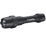 Varta Indestructible F20 Pro Negro Linterna de mano LED