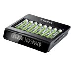 Varta LCD Multi Charger+ carica batterie Batteria per uso domestico AC