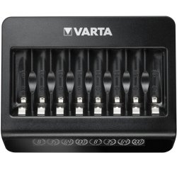 Varta LCD Multi Charger+ battery charger Household battery AC