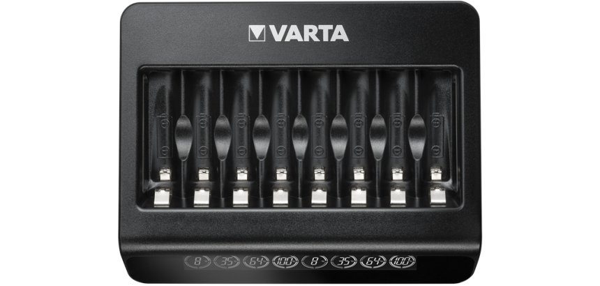 Varta LCD Multi Charger+ carica batterie Batteria per uso domestico AC