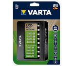 Varta LCD Multi Charger+ carica batterie Batteria per uso domestico AC