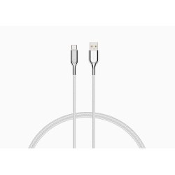 Cygnett CY2698PCUSA USB cable USB 2.0 2 m USB C USB A White