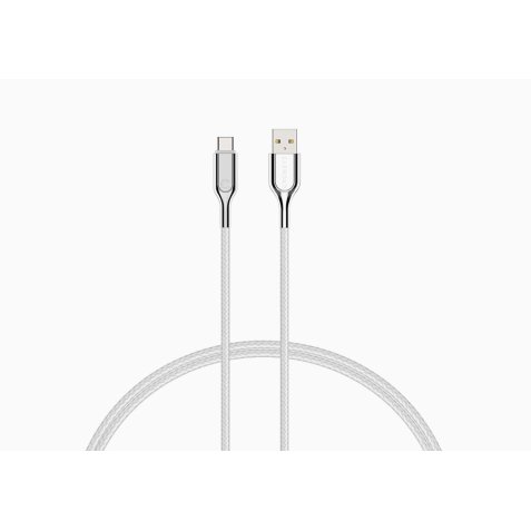 Cygnett CY2698PCUSA cavo USB USB 2.0 2 m USB C USB A Bianco