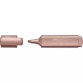 Surligneur faber castell tl 46 metallic pearl rose