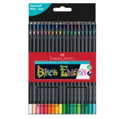Faber-Castell 116436 colour pencil Multicolour 36 pc(s)
