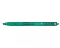 Stylo à bille rétractable SUPER GRIP G, vert
