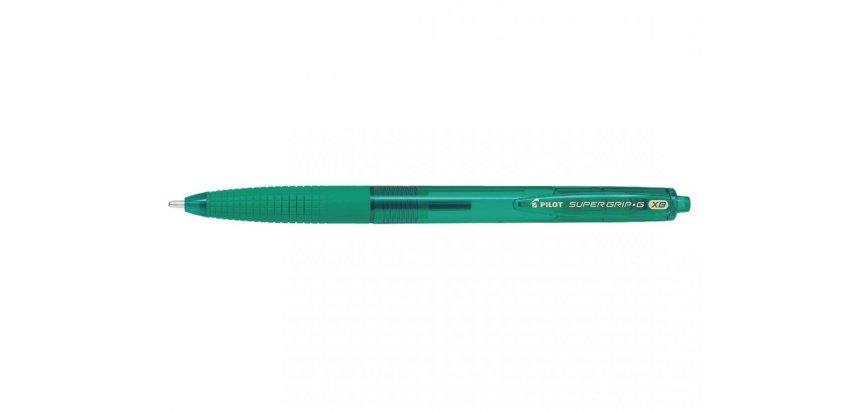 Stylo à bille rétractable SUPER GRIP G