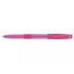 Stylo-bille pilot super grip g neon capuchon pointe        moyenne bille                 ultra-resistante corps et