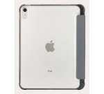 Tucano Satin 27,7 cm (10.9") Folio Gris, Transparente