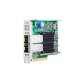 HPE Ethernet 10Gb 2-port 537SFP+ OCP3 Interno Fibra 10000 Mbit/s