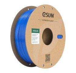 eSUN PETG+HS PETg (polyethylene terephthalate glycol-modified) Blue 1 kg