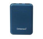 Intenso XS5000 Polimeri di litio (LiPo) 5000 mAh Colore benzina