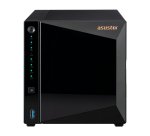 Asustor DRIVESTOR 4 Pro Gen2 AS3304T V2 NAS Realtek RTD1619B 2 Go DDR4 ADM Noir